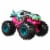 Mattel Hot Wheels Monster Trucks Zombie-Wrex Vehicle Perspective: front