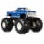 Mattel Hot Wheels® Monster Trucks Bigfoot Vehicle Perspective: front