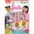 Mattel Fisher-Price® Make-A-Match Barbie™ Card Game Perspective: front