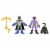 Fisher-Price Fisher-Price Imaginext DC Super Friends Batman Catwoman Perspective: front