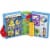 Fisher-Price Laugh & Learn 123 Schoolbook, Electronic Activity Toy Perspective: front