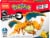 Mega Construx™ Pokemon Charizard Construction Set Perspective: front