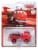 Mattel® Disney Pixar Cars Red Racer Mater Toy Firetruck Perspective: front