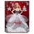 Mattel 2021 Holiday Barbie® Doll Perspective: front
