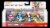 Hot Wheels® Mario Kart™ Waluigi Toad Set Perspective: front