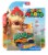 Mattel Hot Wheels® Bowser Character Car Perspective: front