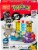 Mega Construx™ Pokemon™ Toxel Vs. Galarian Meowth Building Set Perspective: front