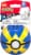 Mega Construx™ Pokemon™ Litwick Poke Ball Building Set Perspective: front