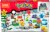 MEGA™ Construx Pokemon™ Holiday Calendar Building Set Perspective: front