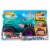 Mattel Hot Wheels Monster Trucks Car Chompin Mega-Wrex Vehicle Perspective: front