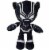 Mattel MARVEL 8 PLSH BLCK PNTHR Perspective: front