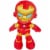 Mattel MARVEL 8 PLSH IRONMAN Perspective: front