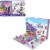Mattel Polly Pocket Holiday Advent Calendar Perspective: front