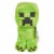 Mattel Minecraft Creeper Plush Figure Perspective: front