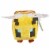 Mattel Minecraft Bee Plush Figure Perspective: front