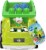 Mega Bloks® Raphy Recycling Truck Block Buddies™ Play Set Perspective: front