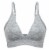 Dip Wirefree Microfiber Bralette Perspective: front