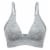 Dip® Wirefree Microfiber Bralette Perspective: front