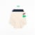 Dip Invisible Line Women's Medium Hipster Underwear Pack Perspective: front