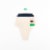 BWC20TH301 Dip 3 Pack Invisible Line Thong - Black/Navy/Beige Perspective: front