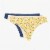 Dip Invisible Line Thong Perspective: front