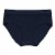 Dip Seamless Ribbed Hipster Underwear - Maritime Blue Perspective: front