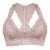 Dip Lace Bralette - Sphinx Perspective: front