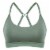 Dip Soft Touch Scoop Neck Bralette Perspective: front