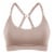 Dip Soft Touch Scoop Neck Bralette Perspective: front