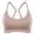 Dip Soft Touch Scoop Neck Bralette Perspective: front