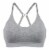 Dip Soft Touch Scoop Neck Bralette Perspective: front