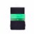 Dip® Girls' Premium Nylon Tight - Black Perspective: front