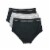 Dip BMC9UB0001-B Dip 3 Pack Cotton Basic Briefs - Assorted Perspective: front