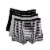 Dip BMC9UB0003-D Dip 3Pack Cotton Basics X-Large Boxer Brief - Assorted Perspective: front
