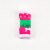 Dip® Kids Girl Casual Crew Socks Perspective: front