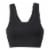 Dip Seamless Ribbed Bralette Perspective: front