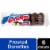Hostess® Donettes® Single-Serve Chocolate Frosted Mini Donuts Perspective: front