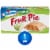 HOSTESS Apple Fruit Pie Single Serve Perspective: front