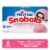 Hostess Snoballs Snack Cakes, Coconut & Marshmallow Covered Chocolate Cake Perspective: front