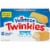 Hostess Twinkies Snack Cakes, Golden Sponge Cake with Crème Filling, 13.58 Oz. Box (10 Ct.) Perspective: front