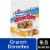 Hostess® Donettes® Sweet Coconut Crunch Mini Donuts Perspective: front