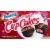Hostess® Dark Chocolate Raspberry CupCakes Perspective: front