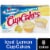 Hostess® Iced Lemon CupCakes Perspective: front