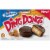 Hostess Caramel Ding Dongs Perspective: front