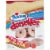Hostess® Donettes® Strawberry Cheesecake Flavored Mini Donuts Bag Perspective: front