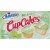 Hostess® Limited Edition Key Lime CupCakes Perspective: front