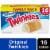 HOSTESS TWINKIES, Golden Sponge Cake, Creamy Filling, Family Pack Perspective: front