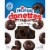 Hostess Donettes, Double Chocolate Naturally Flavored Mini Donuts Perspective: front