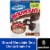 Hostess® Bouncers™ Glazed Chocolate Ding Dongs® Mini Cakes Perspective: front