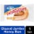 HOSTESS® Jumbo Glazed Honey Bun Perspective: front